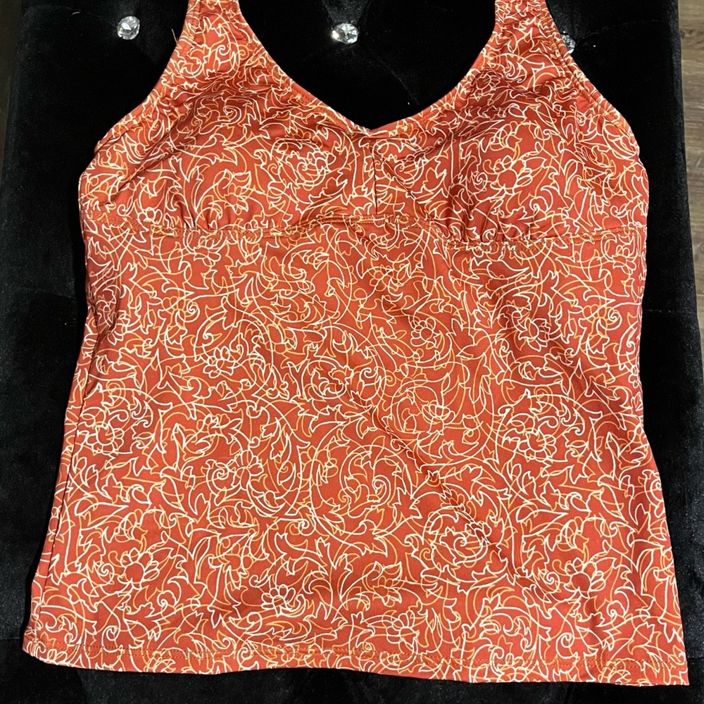 Title None Tankini Sz S